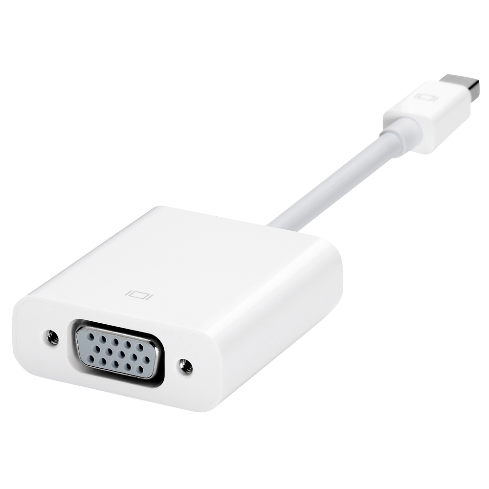 Mini Display Port to VGA Adapter - Image 2